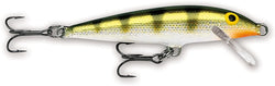 Rapala Original Floater 07 Fishing Lures Silver