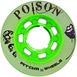 Atom Poison Slim Wheels 84A 62x38mm / 62x44mm