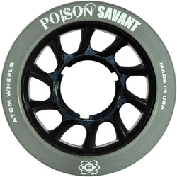 Atom Poison Savant Wheels 84A 59x38mm