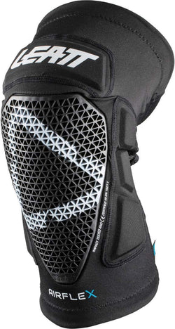 Leatt Knee Guard AirFlex Pro Blk