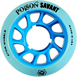 Atom Poison Savant Wheels 84A 59x38mm