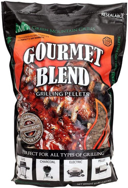 Gourmet Blend Pellets - 8-lb. bag