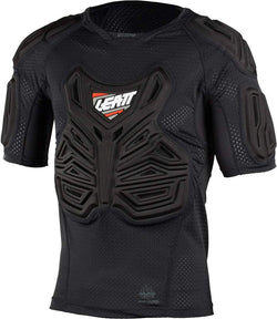 Leatt Roost Tee Black