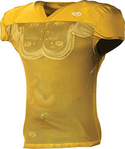 Rawlings Sporting Goods Mens Premium Pro Cut Practice Football Jersey