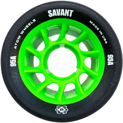 Atom Savant Wheels diff A 62x40mm