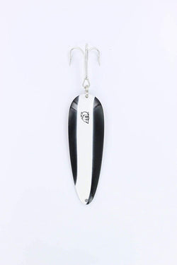 Eppinger Dardevle Dardevlet Spoon Black/White
