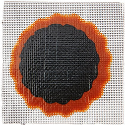 Rema 25mm Round Patches, 100/Box