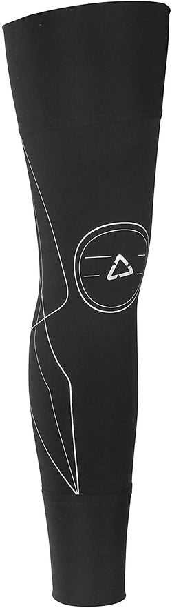 Leatt Knee Brace Sleeve Black - Pair