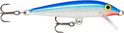 Rapala Original Floater 09 Fishing Lure Blue