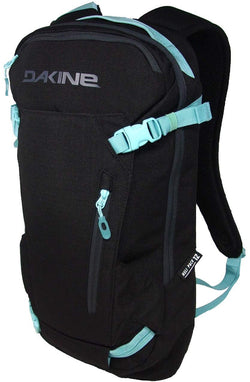 Dakine (10003261-BL) HELI PACK 12L, BLACK, OS