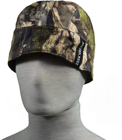 Waterproof Windproof Camouflage Fleece Hunting Gear - Reversible Skull Cap