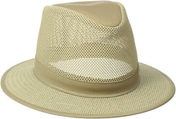 Safari Breezer Henschel, Polyester & Cotton, 2 1/4” Brim, Packable, UPF 50+