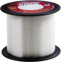 Trilene XL Smooth Casting Service Spools - Clear Fishing Line - 8 lb.