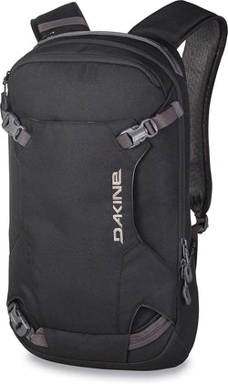 Dakine (10001470-BL) HELI PACK 12L, BLACK, OS