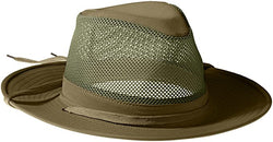 Pathfinder-Aussie Breezer Henschel, Solar Weave, Crushable, 3” Brim, UPF 50+
