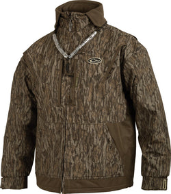 MST Waterfowl Fleece-Lined Full Zip 2.0