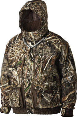 DRAKE LST Eqwader 3-in-1 Plus 2 Wader Jacket