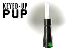 Keyed-Up Pup - Pup Distress Predator Call (Open Reed)