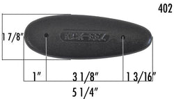 TRAP MED.BLACK 1 7/8 X5 1/4 X1 1/8