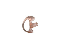 Left Large Rubber Ear Mold