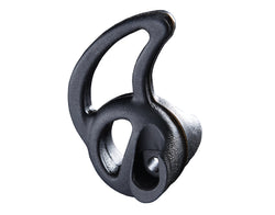 Ambidextrous Black Medium Skeleton Ear Tip