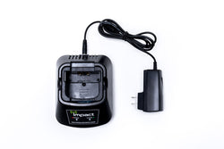 Impact AC-1-MOT-19 Single Unit Desktop Charger for Motorola APX 6000 7000 8000 Radios