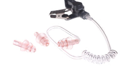 Impact DBEP OSHA Compliant Noise Reducing Ear Bud for Radio Earpiece