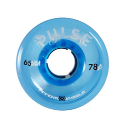 Atom Pulse Wheels 78A 65x37mm