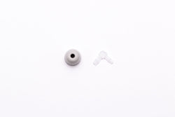 Impact NAP - Foam Noise Reduction Ear Tips for Radio Earpiece