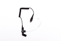 Impact 8-Pin Listen Only Earpiece for Motorola APX Speaker Microphones HMN4101 HMN4103 and HMN4104